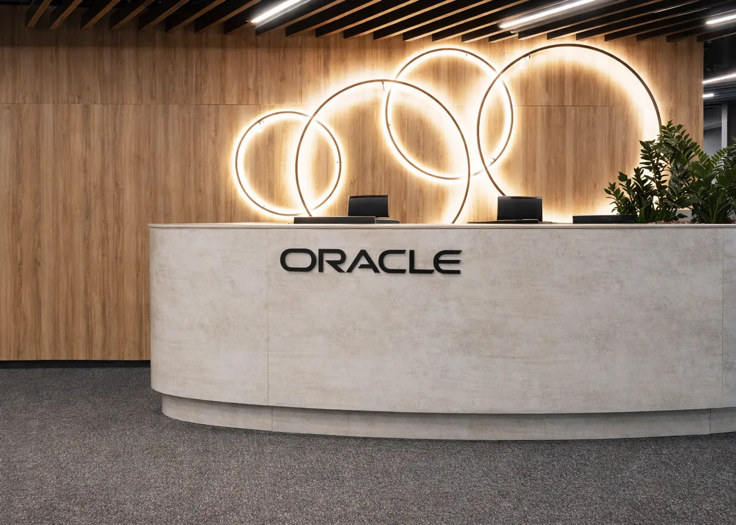 Oracle Argentina - Edificio Huergo