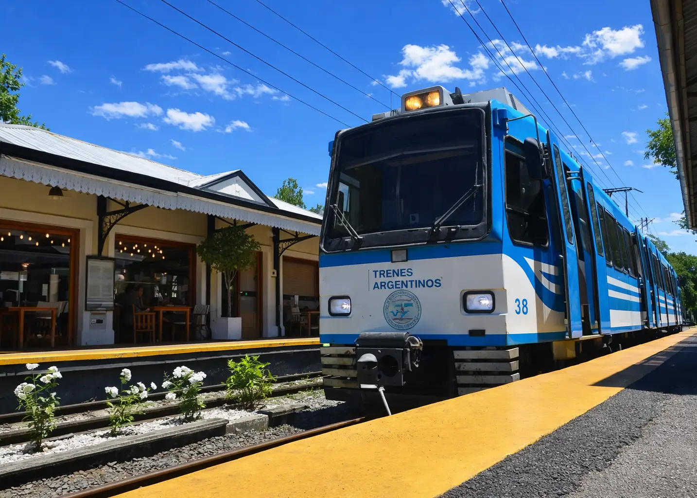 Tren de la Costa